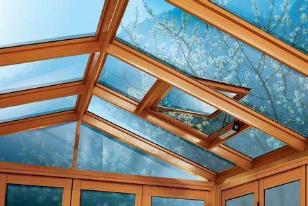 阳光房安装合肥通风天窗有什么好处？